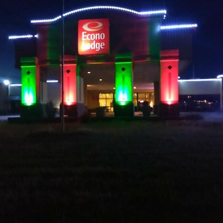 Econo Lodge Sulphur Springs I-30 Екстер'єр фото