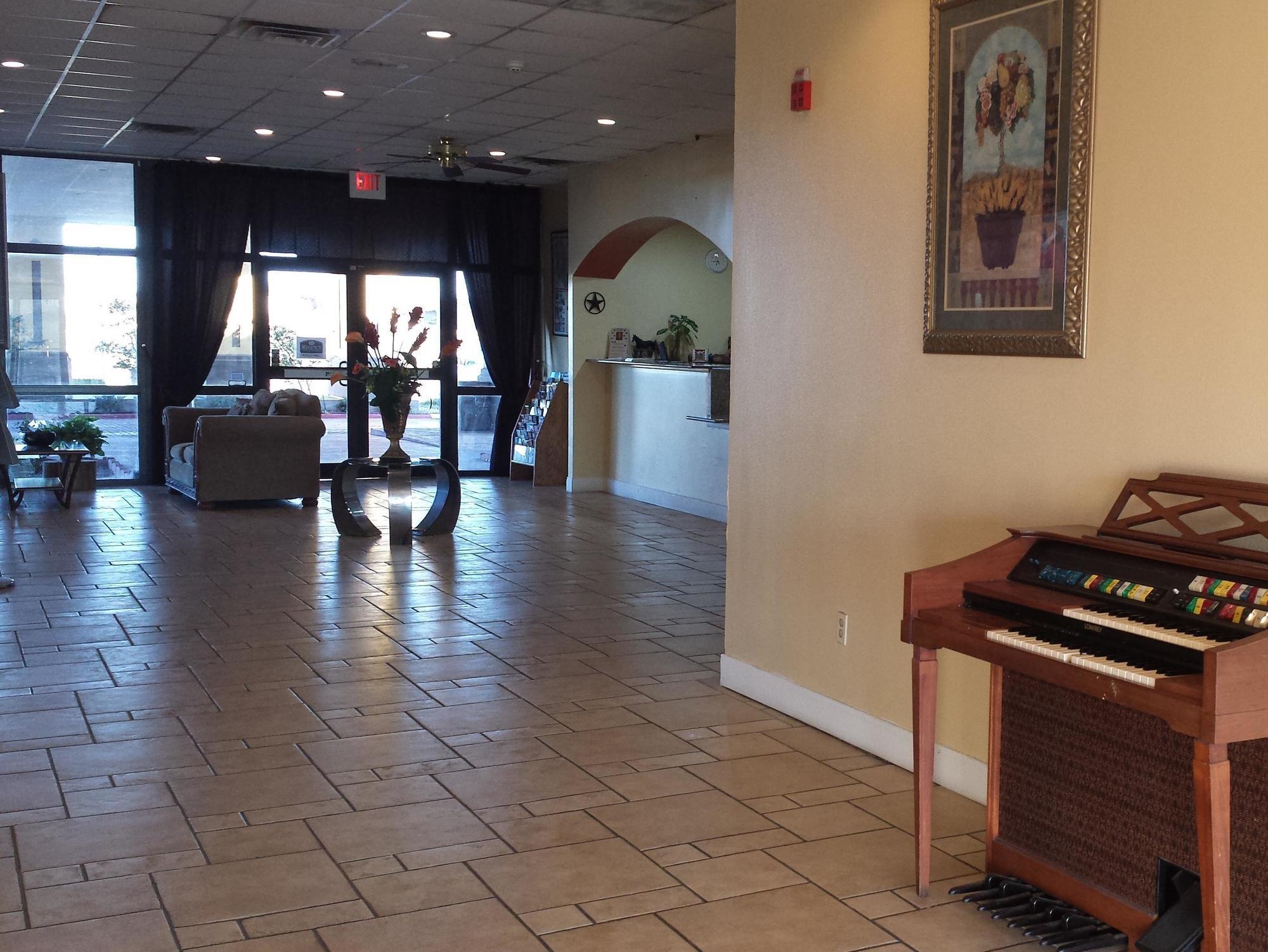 Econo Lodge Sulphur Springs I-30 Екстер'єр фото