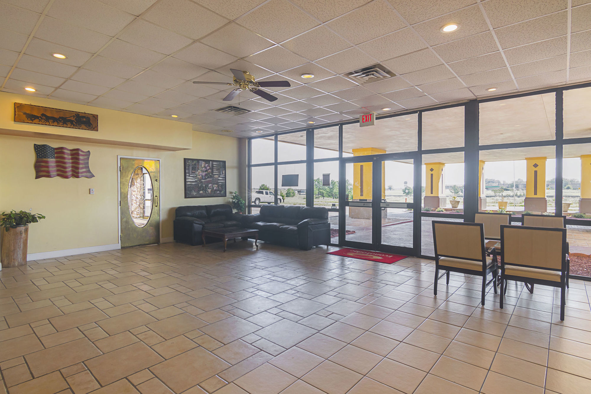 Econo Lodge Sulphur Springs I-30 Інтер'єр фото