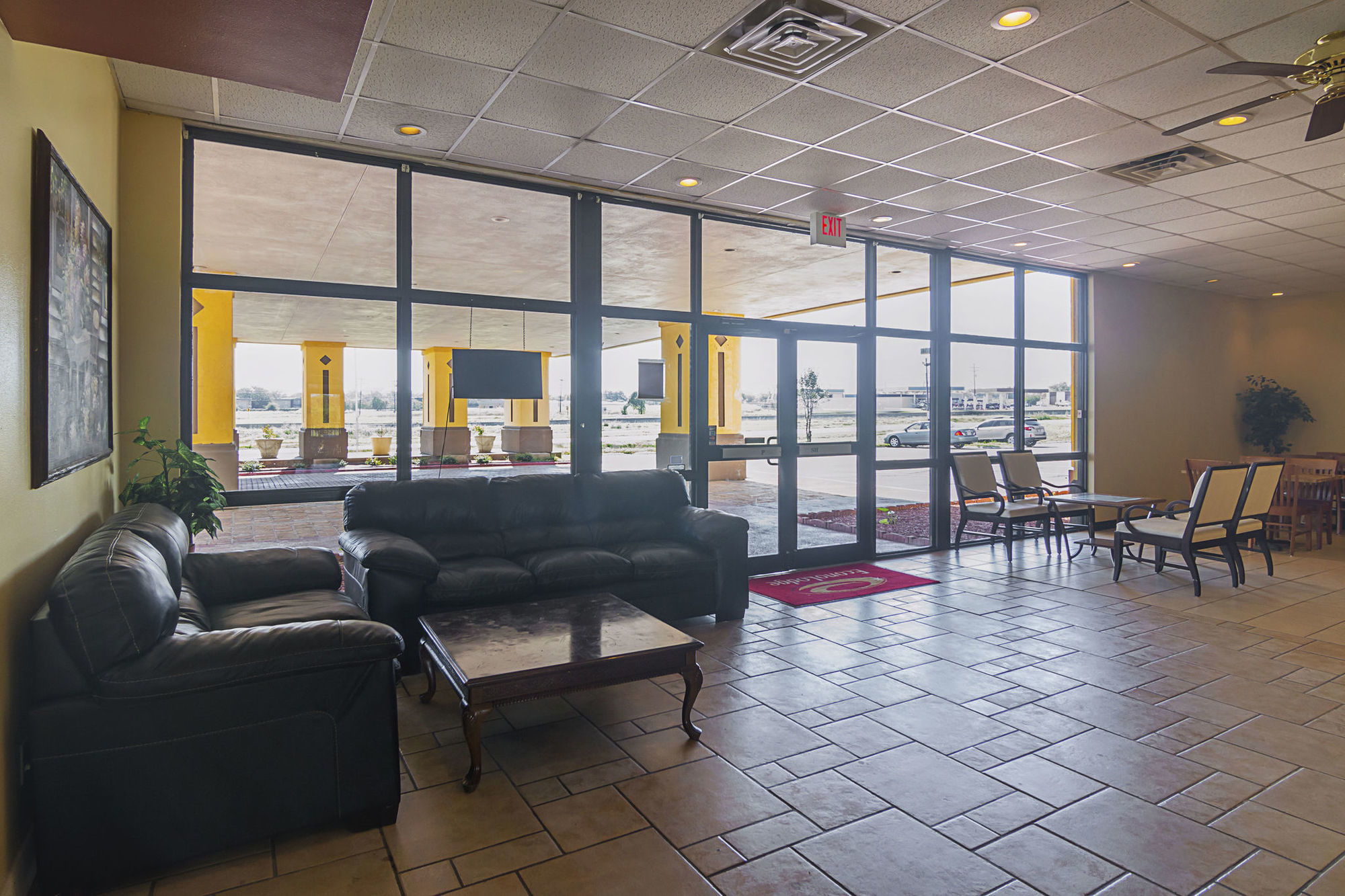 Econo Lodge Sulphur Springs I-30 Інтер'єр фото