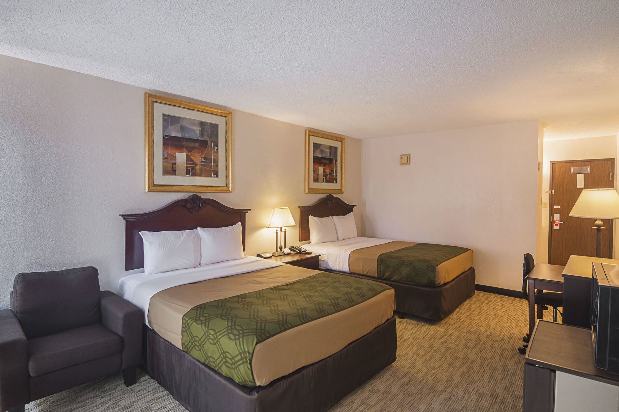 Econo Lodge Sulphur Springs I-30 Номер фото