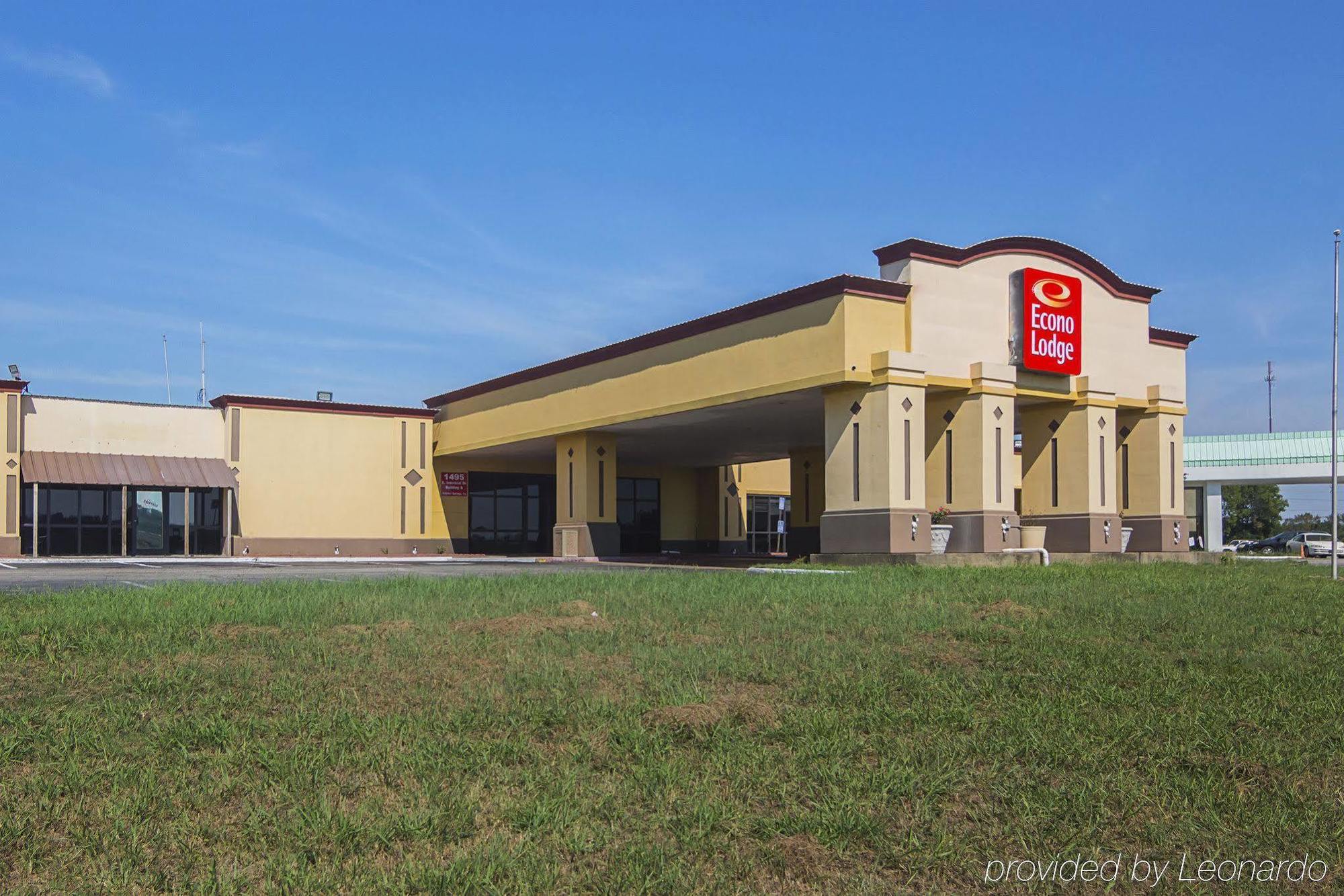 Econo Lodge Sulphur Springs I-30 Екстер'єр фото