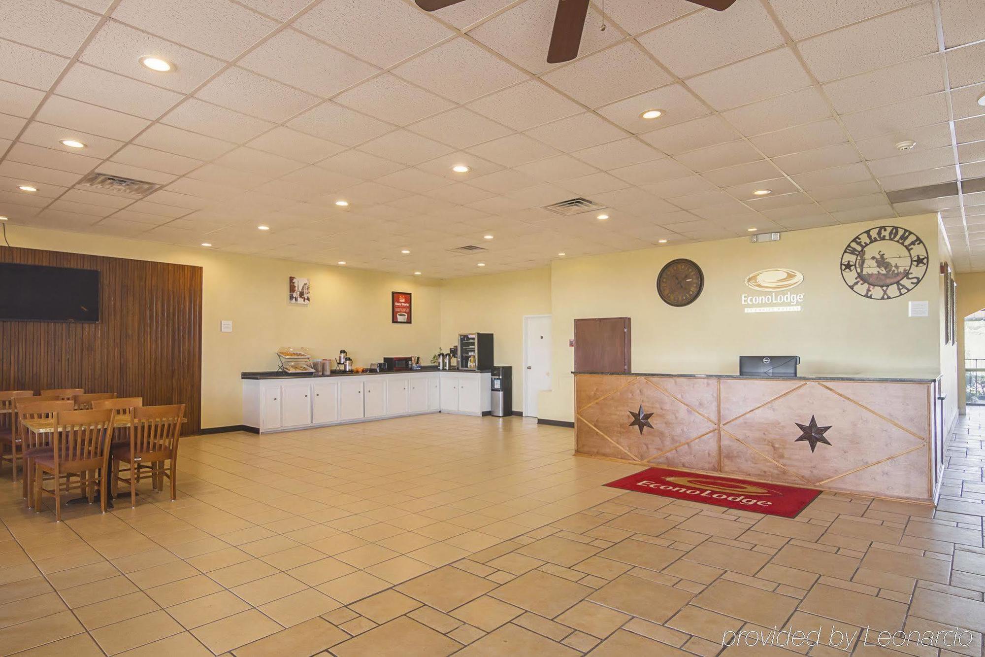 Econo Lodge Sulphur Springs I-30 Екстер'єр фото