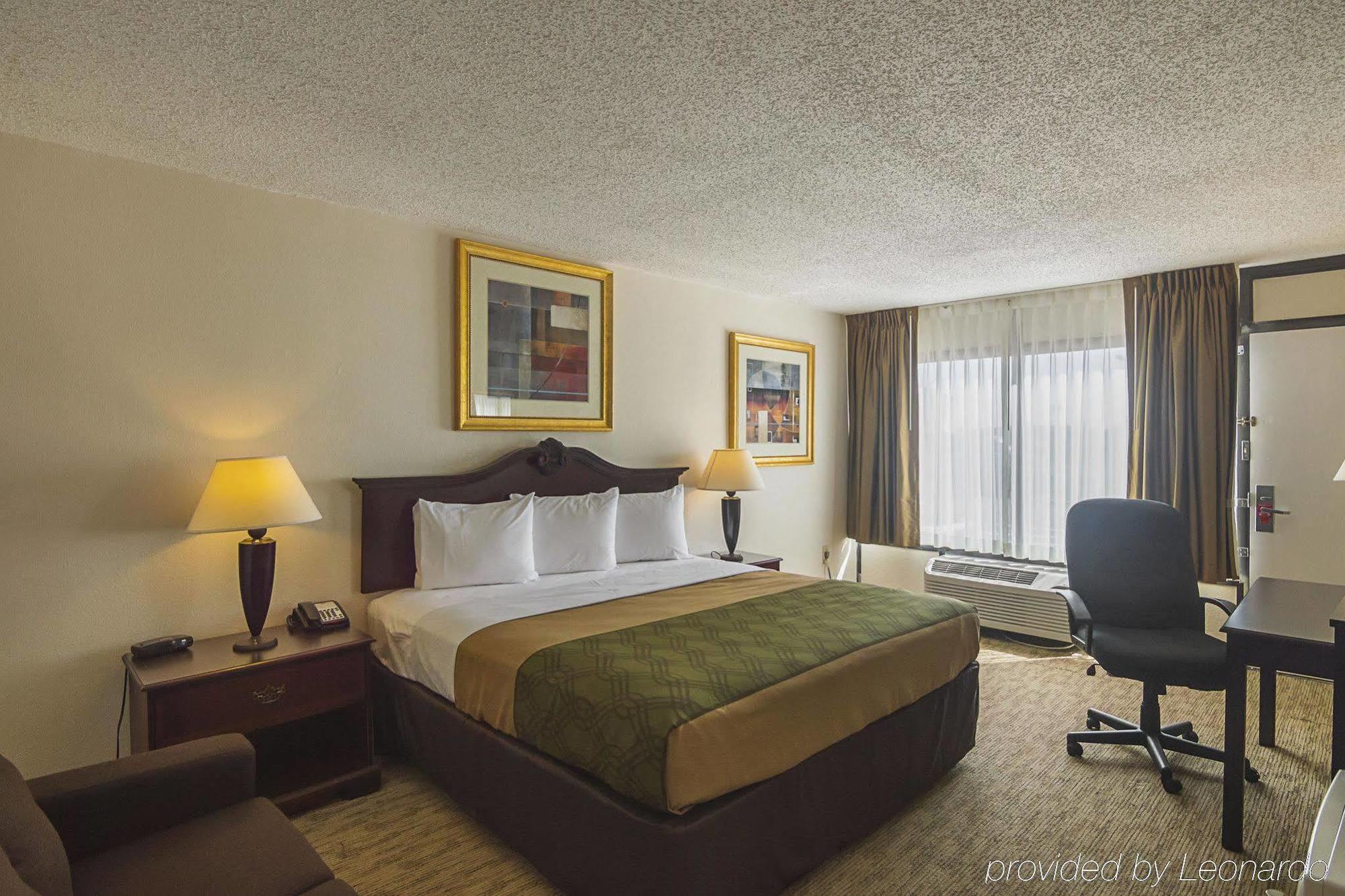 Econo Lodge Sulphur Springs I-30 Екстер'єр фото