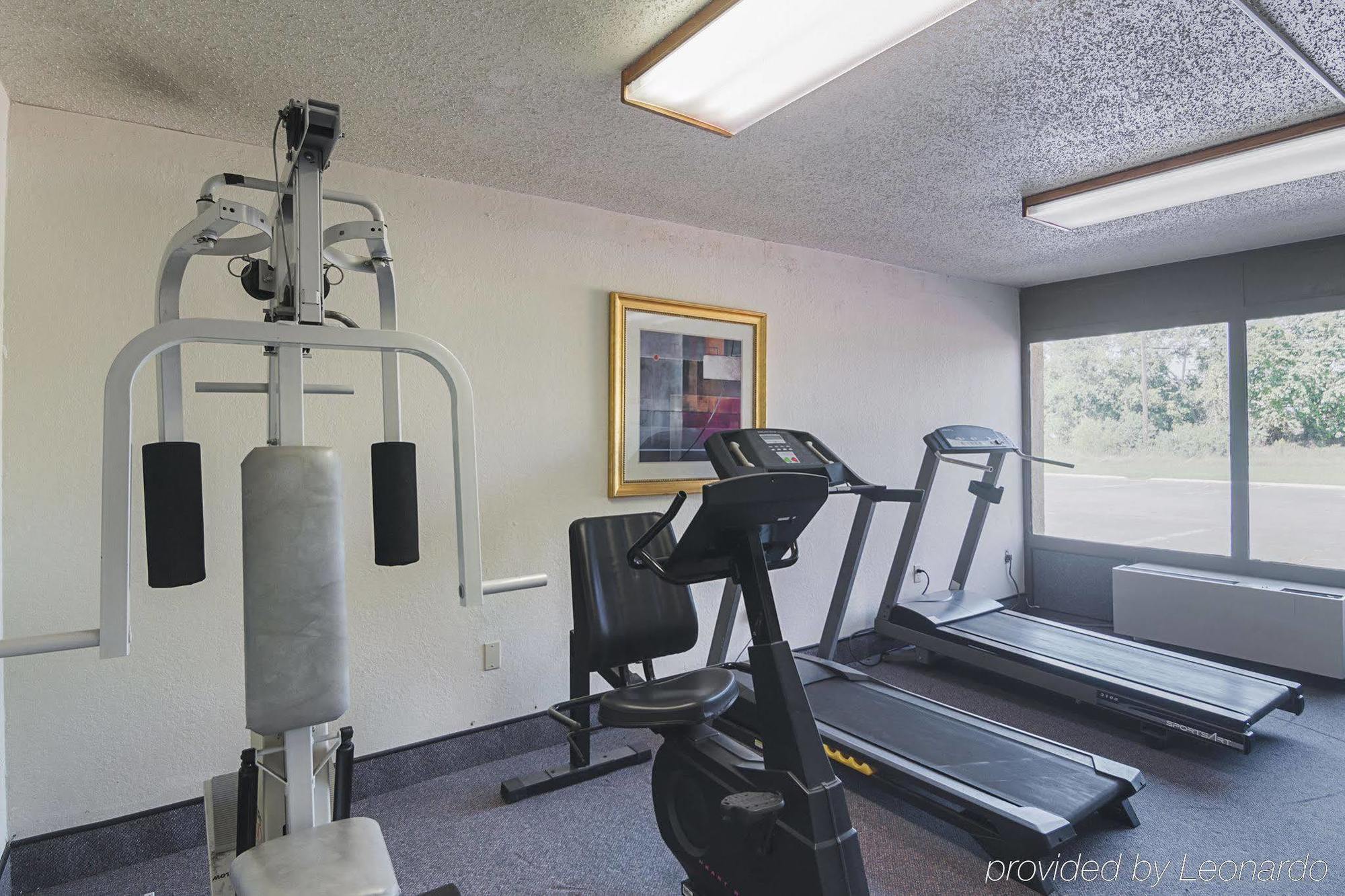 Econo Lodge Sulphur Springs I-30 Екстер'єр фото
