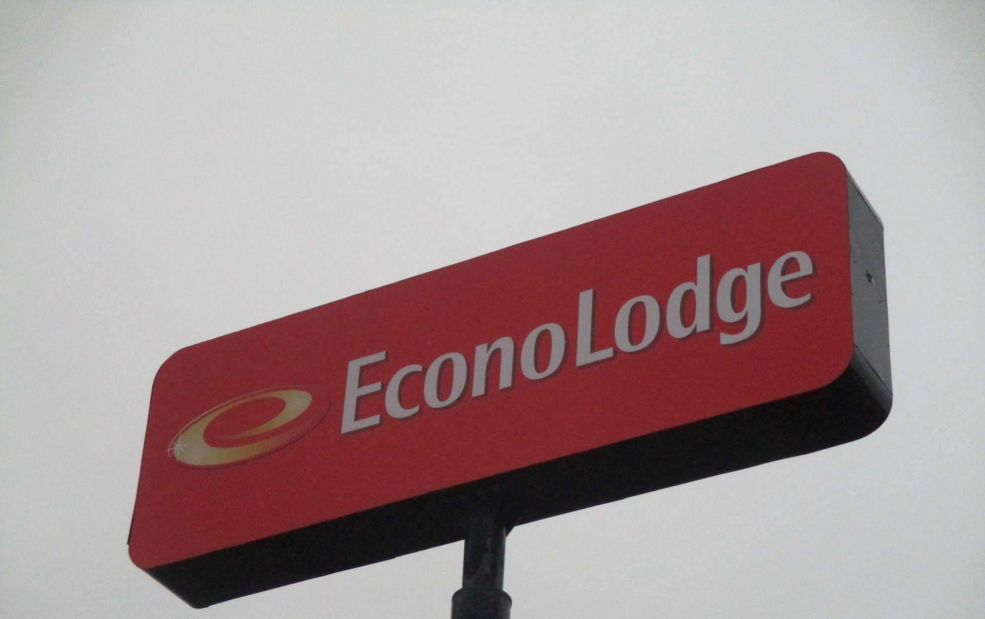 Econo Lodge Sulphur Springs I-30 Екстер'єр фото