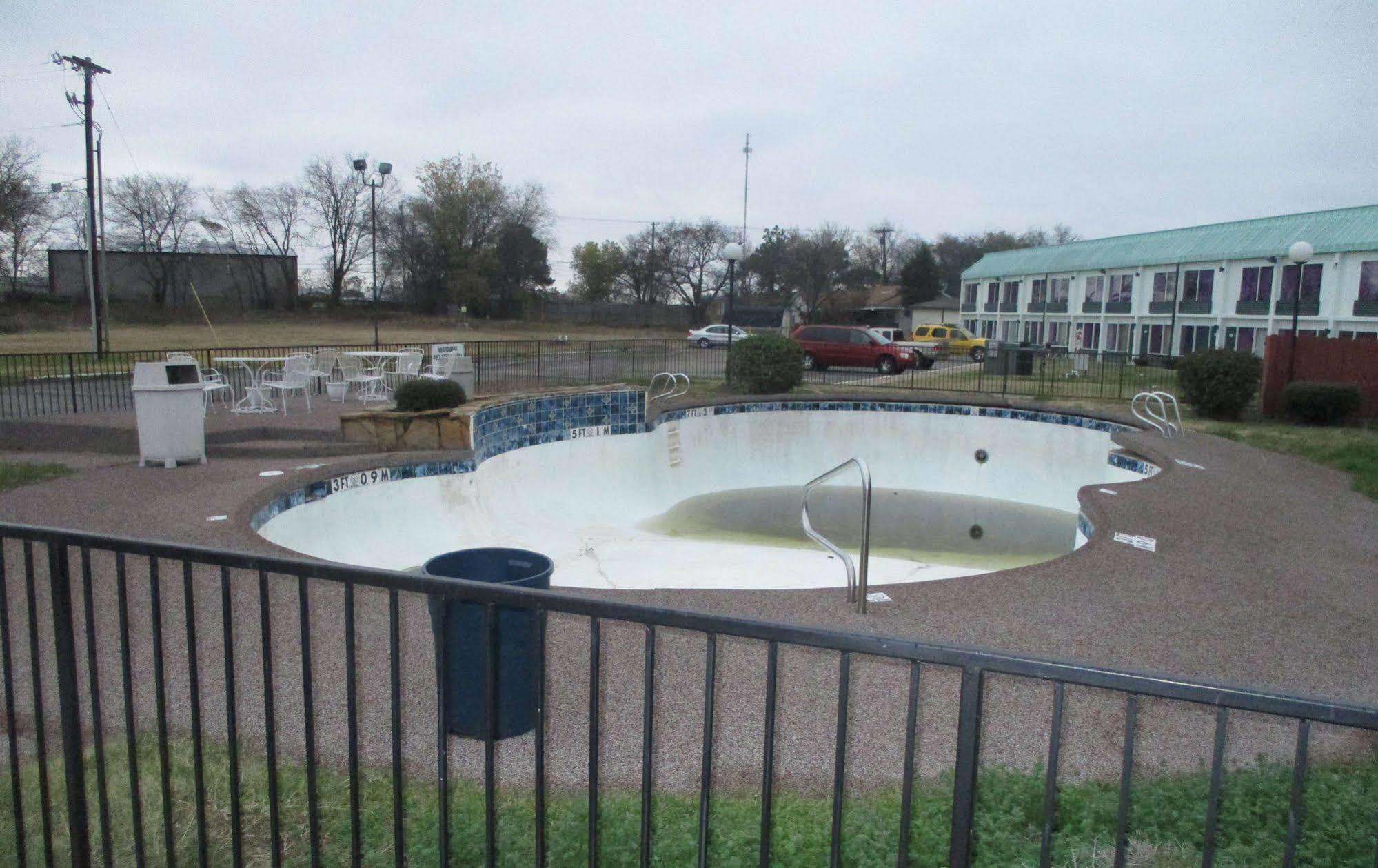 Econo Lodge Sulphur Springs I-30 Екстер'єр фото