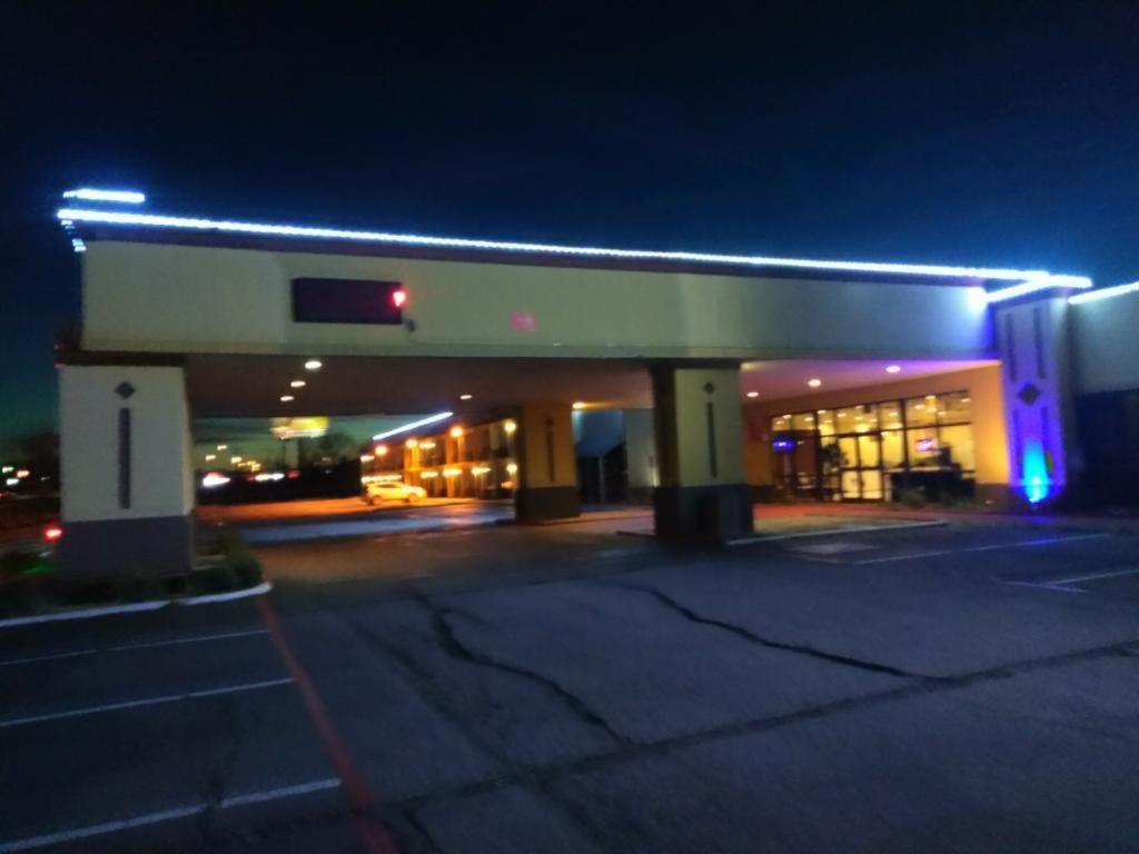 Econo Lodge Sulphur Springs I-30 Екстер'єр фото